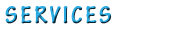 Services we provide